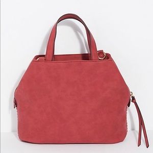 Free People Trilogy Slouchy Tote